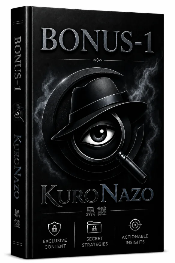 Kuro Nazo-bonus-1