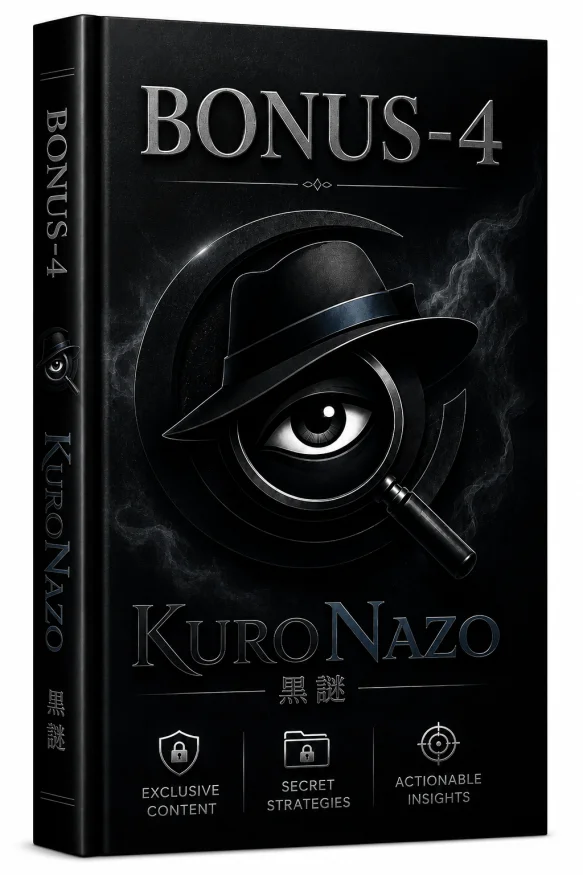 Kuro Nazo-bonus-4